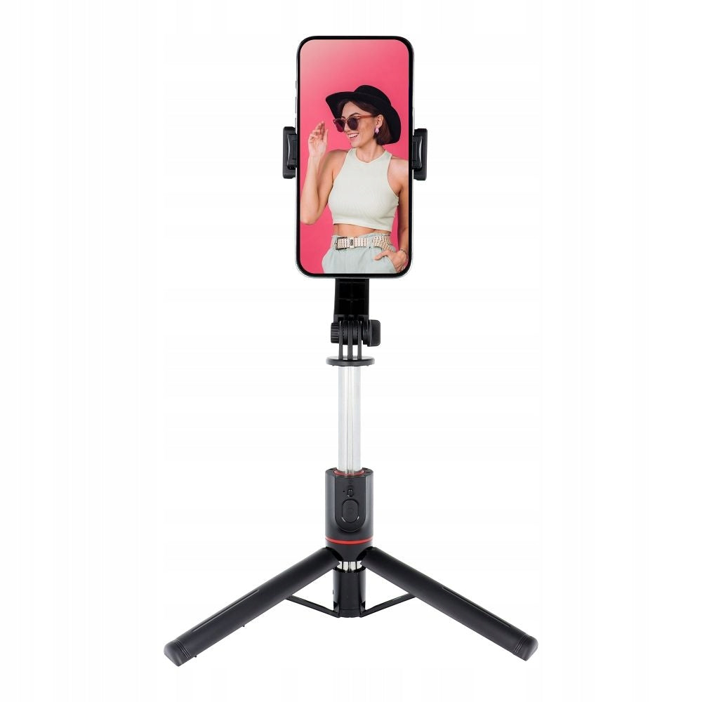 Klasyczny Selfie Stick Z Pilotem Bluetooh