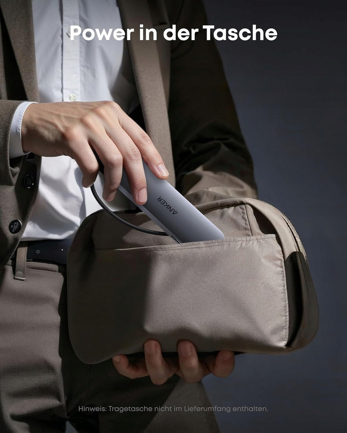 Hub USB-C Anker Nano