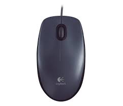 Mysz Logitech M90 Czarna